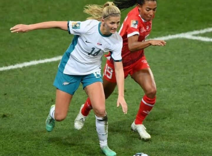 Foto: Divulgação/ Twitter @nzfootballferns.