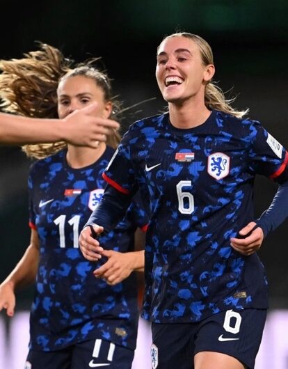 Reprodução: Instagram / Fifa Womens World Cup