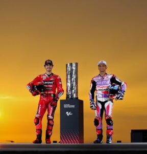GP do Catar de MotoGP: Horários de Losail, penúltima de 2023