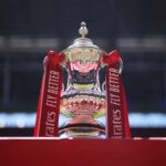 Taça da FA CUP - Foto Reprodução Twitter FA CUP