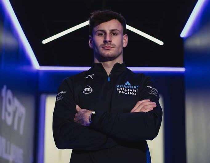 Williams escala Victor Martins para o TL1 na Espanha